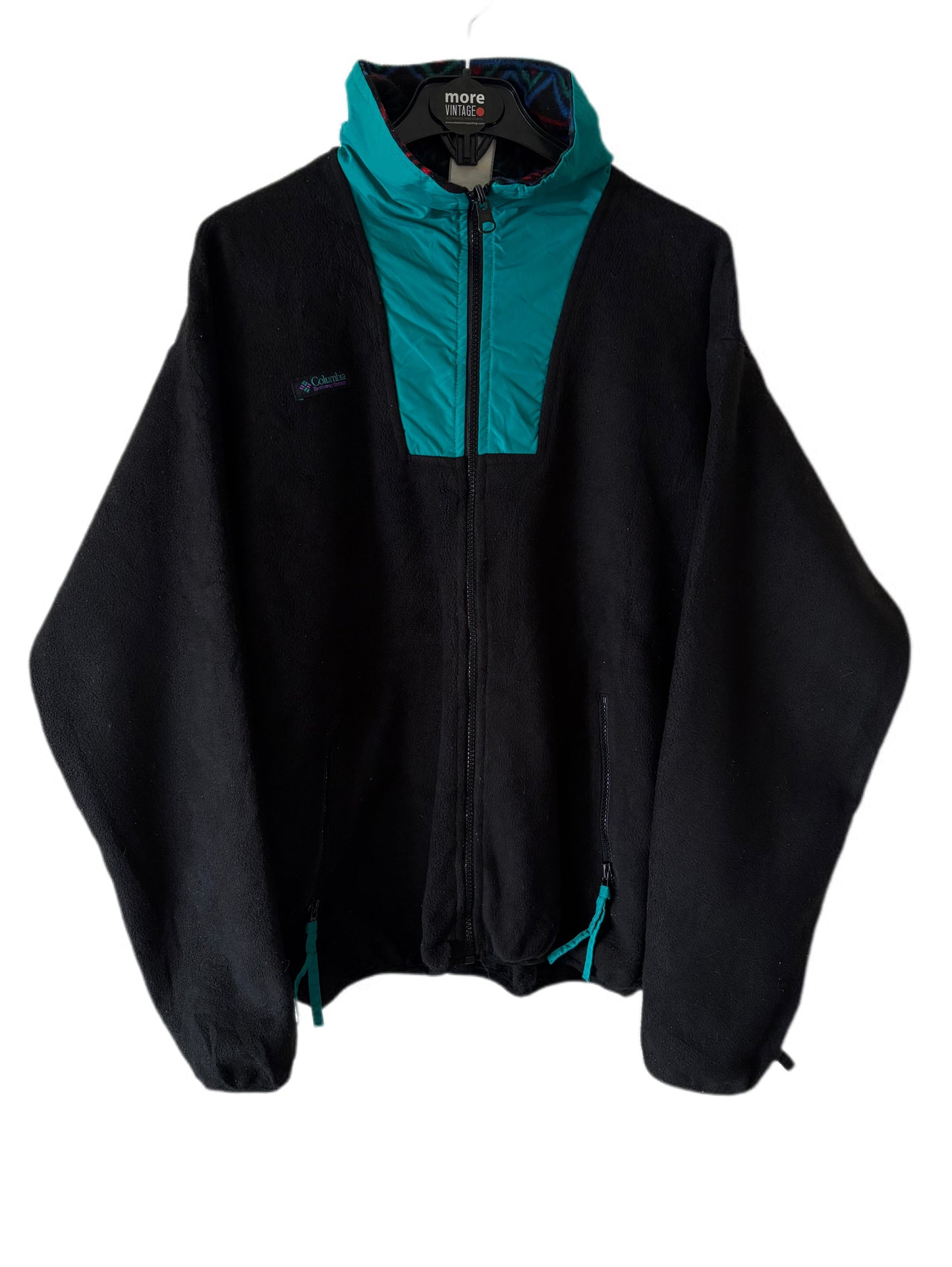 Polar Columbia Retro Black/Blue