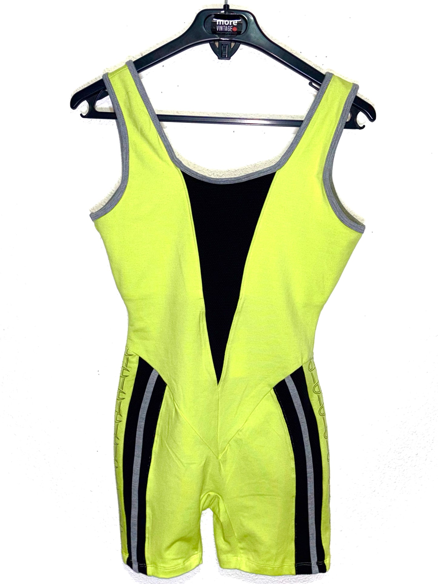 Jumpsuit Champion Retro Yellow