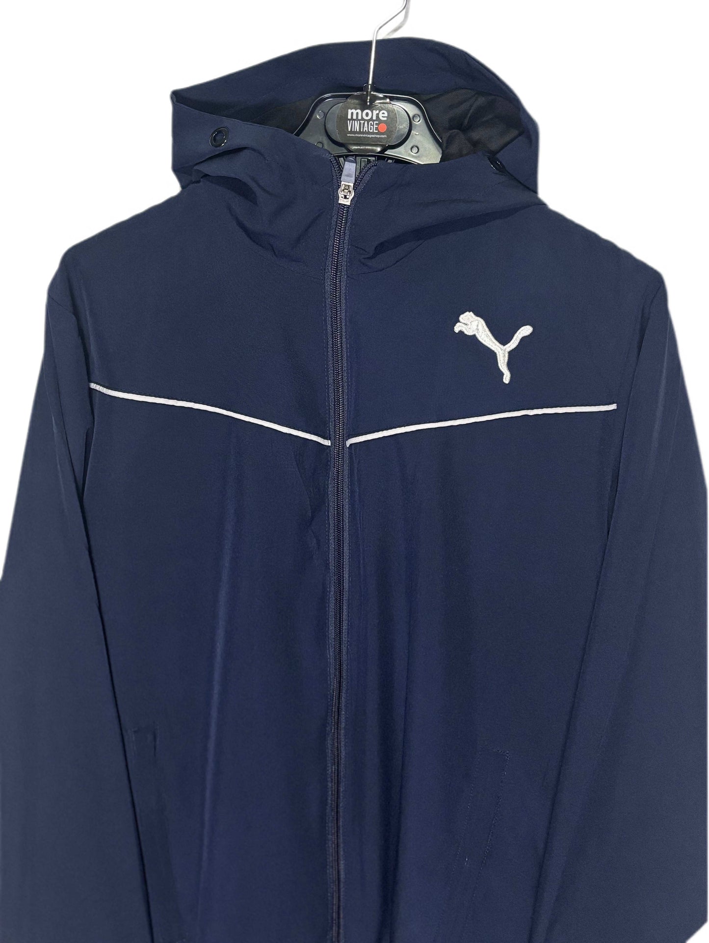 Chaqueta Puma Vintage Navy Blue