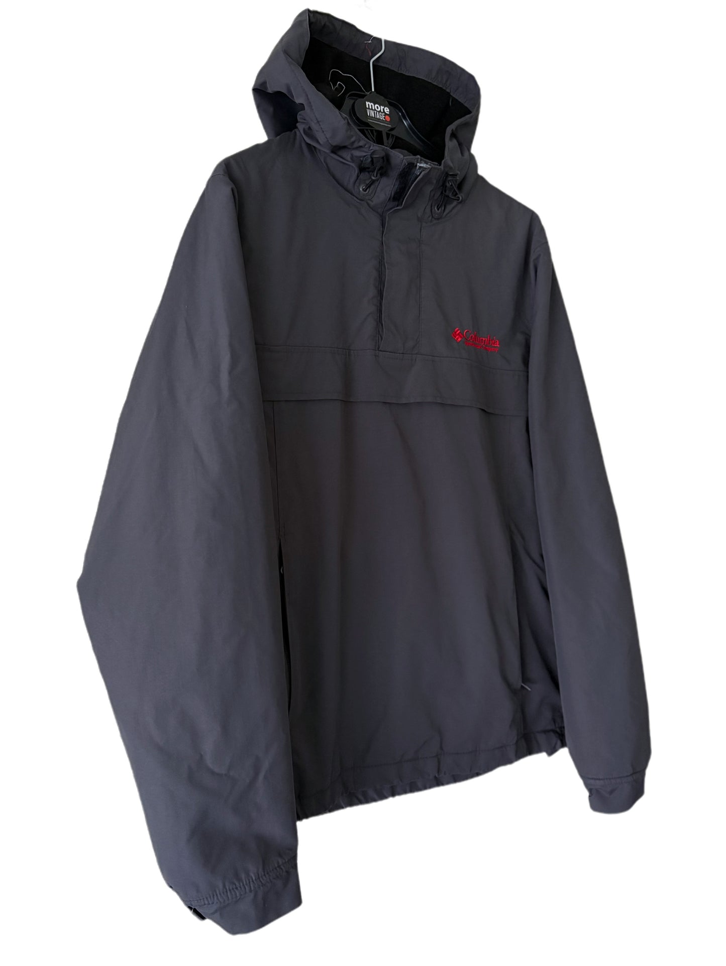 Cazadora Columbia Retro Grey