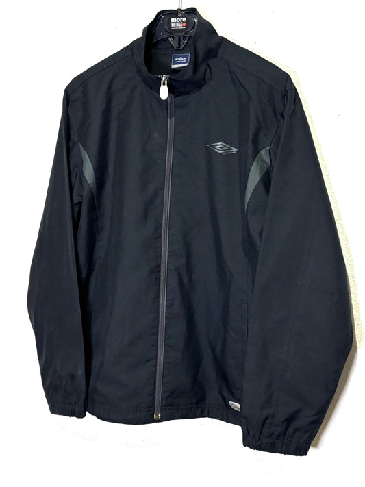 Chaqueta Umbro Sport Retro Black