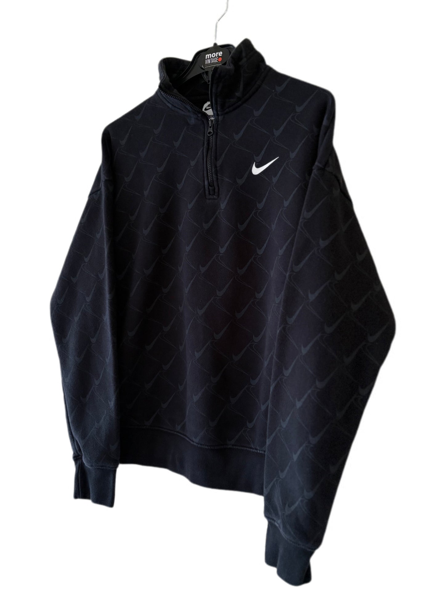 Sudadera Nike Retro 90s Black