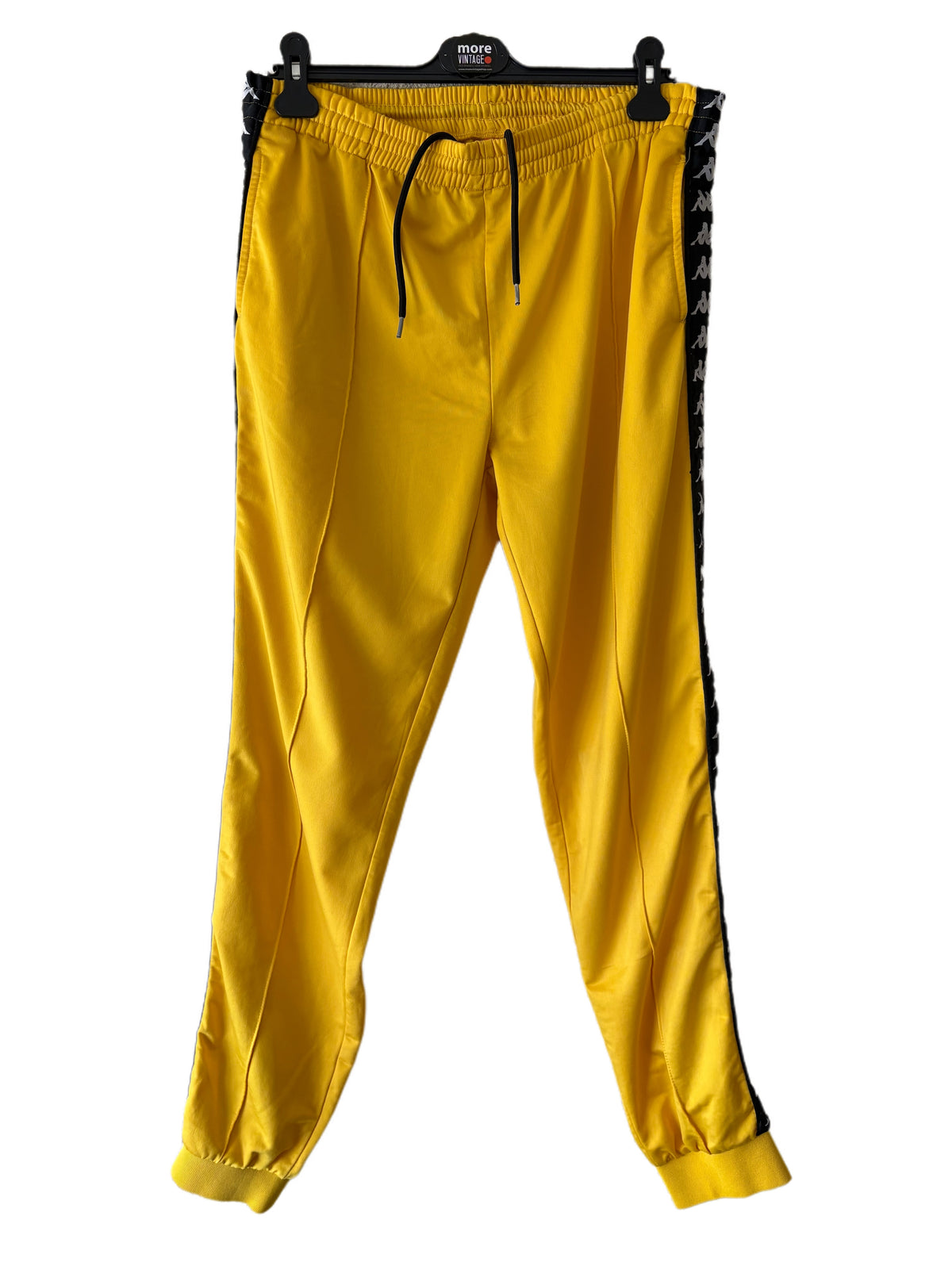 Pantalón Kappa Retro Yellow