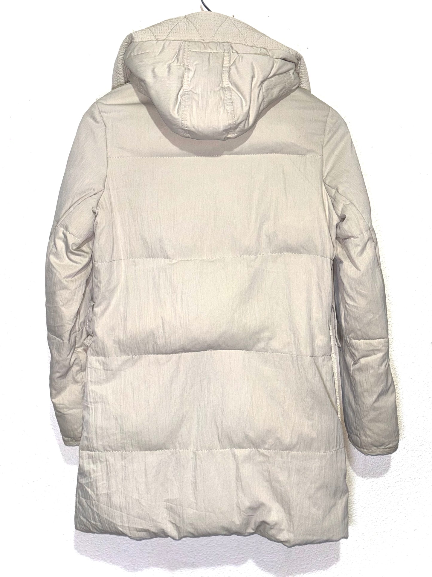 Abrigo Robe Di Kappa Women’s Vintage Creme