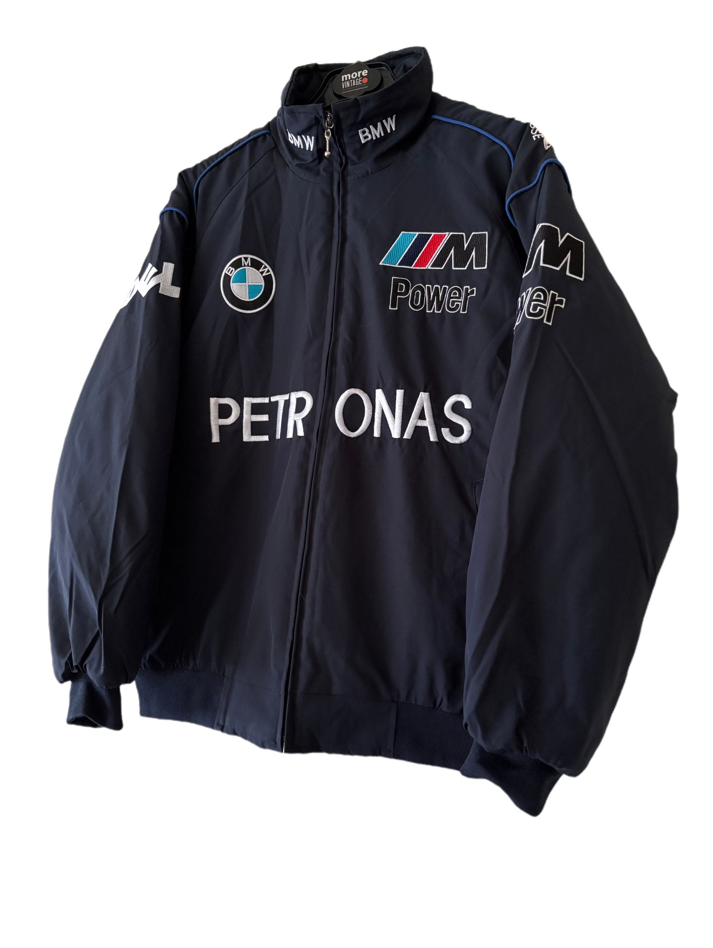 Racing Retro Jacket BMW M Power