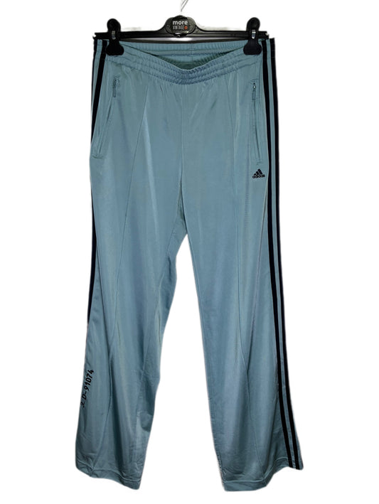 Pantalón Adidas Retro Coral Blue