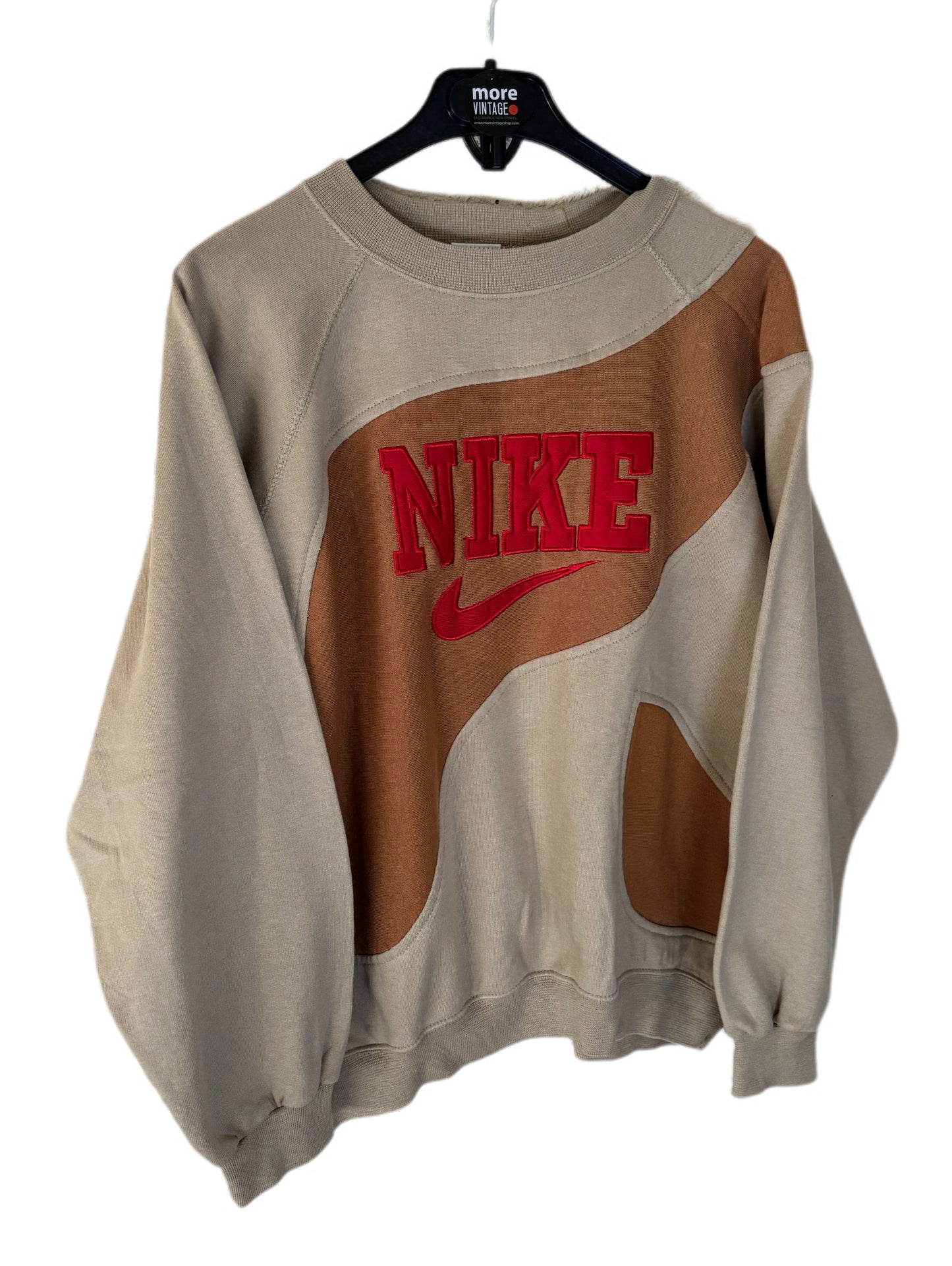 Sudadera Nike Retro Brown Colors
