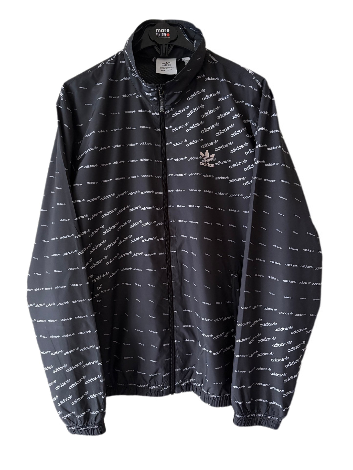 Chaqueta Adidas Original PrimeGreen Black