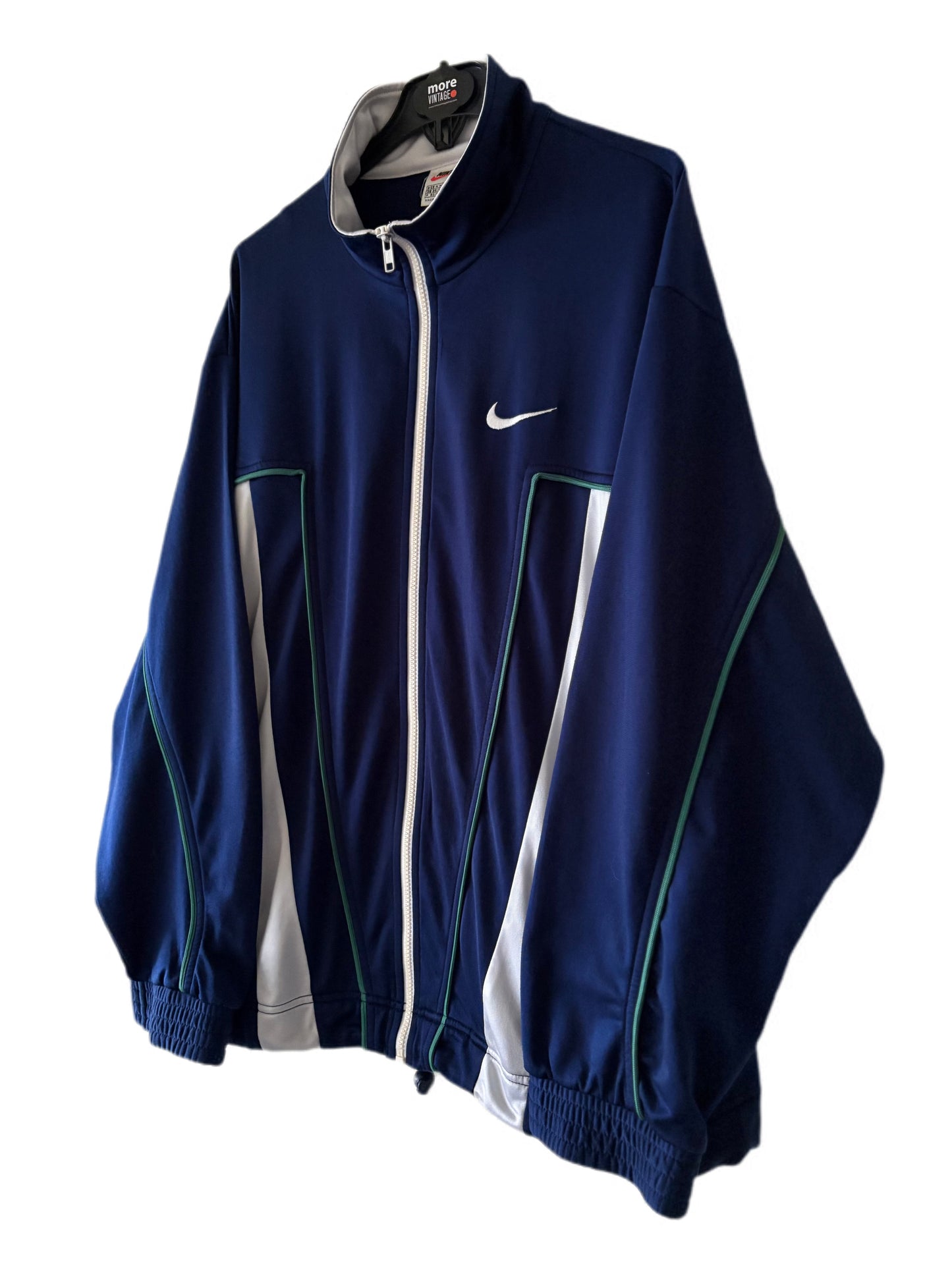 Chaqueta Nike Retro Navy Blue