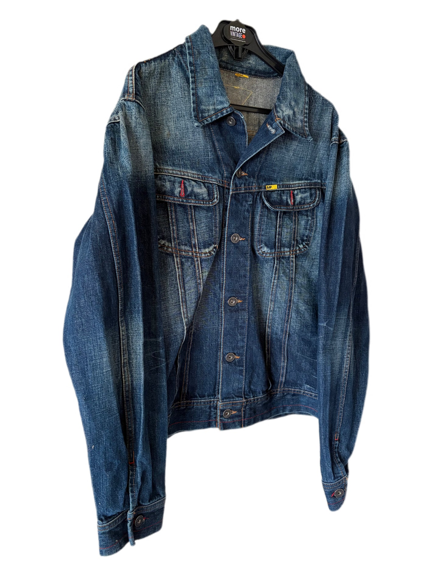 Vintage Denim Jacket