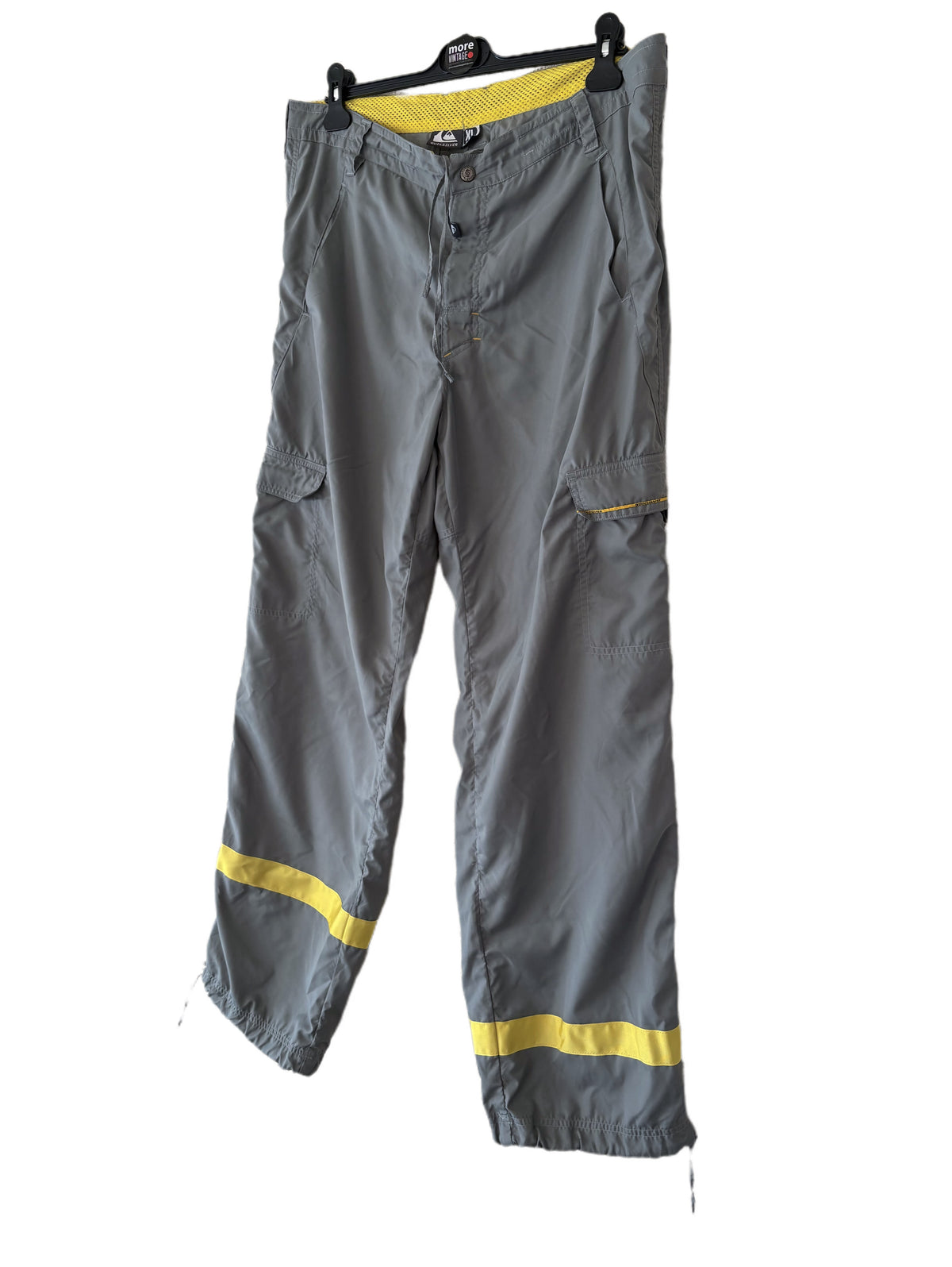 Pantalón Quik Silver Vintage Grey/Yellow
