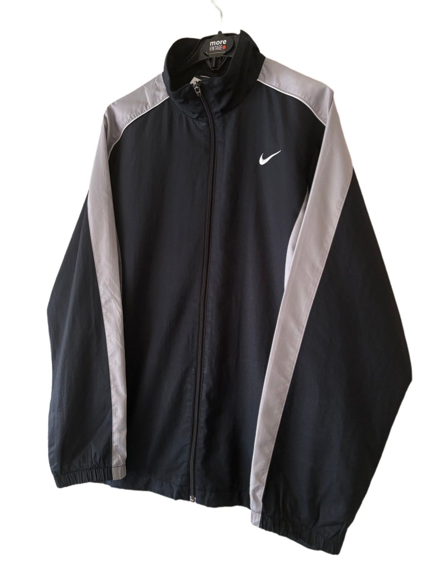 Chaqueta Nike Retro Black/Grey