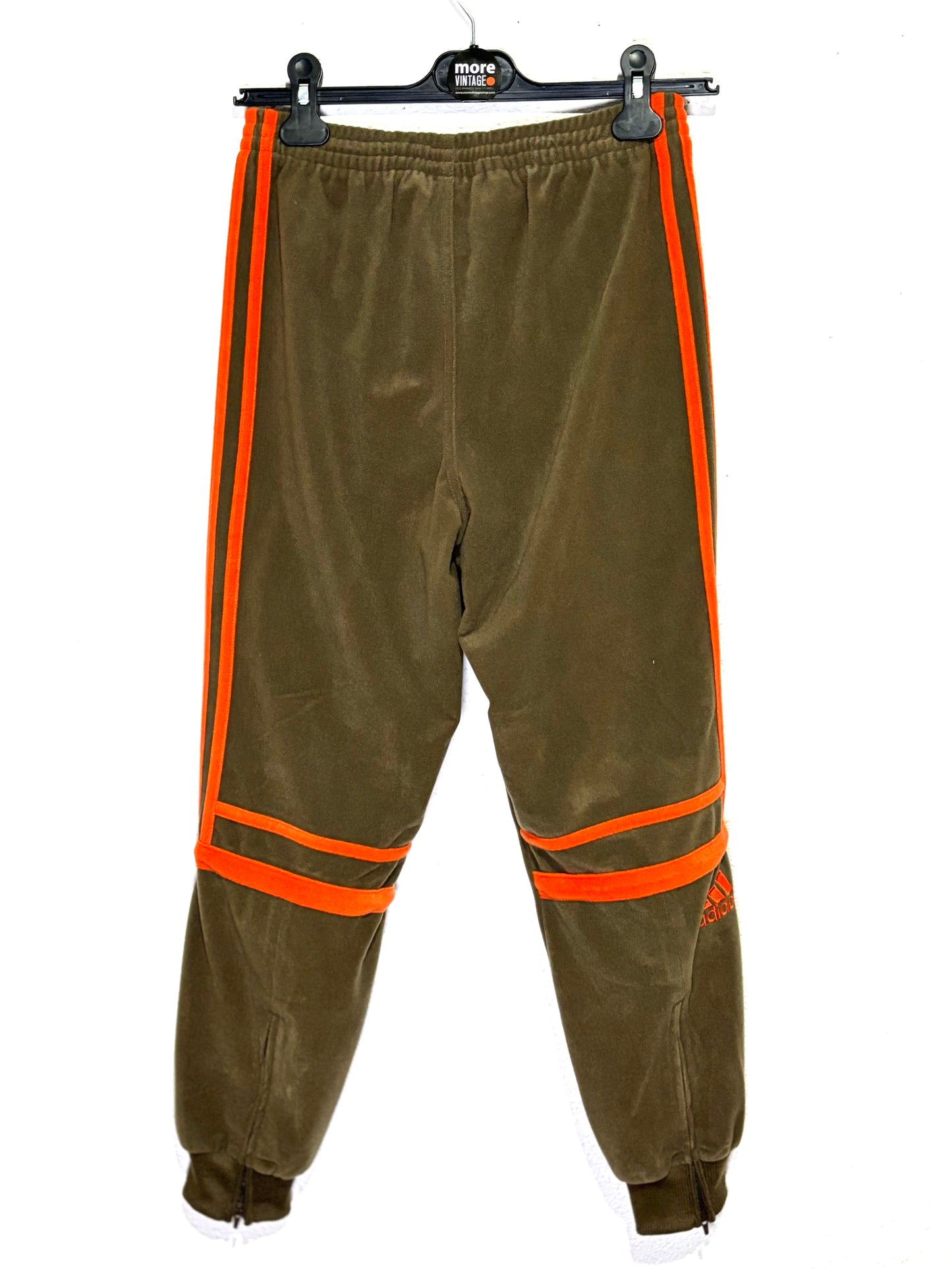 Pantalón Adidas Retro Brown/Orange (prenda sin usar con etiqueta)