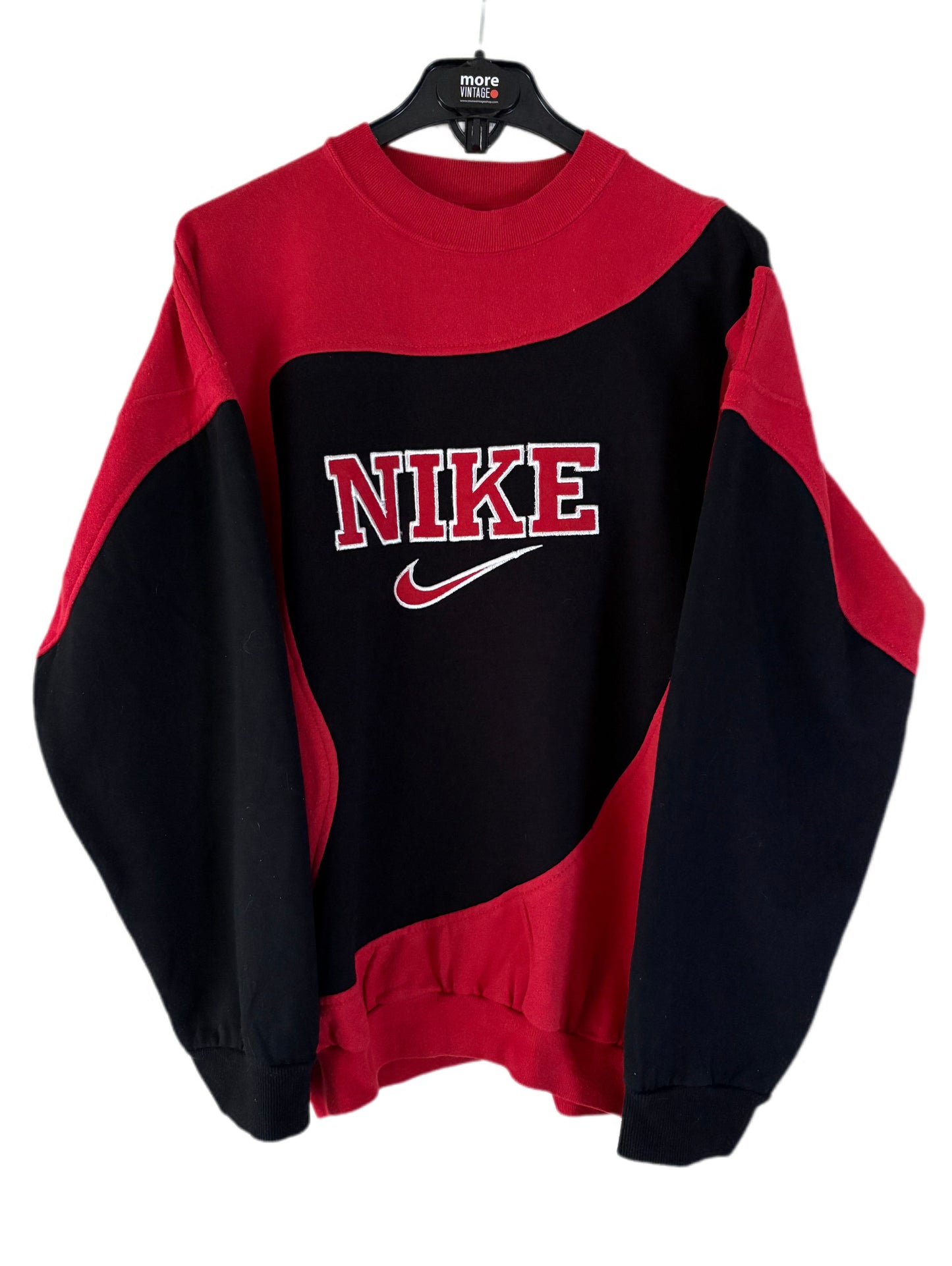 Sudadera Nike Retro Black/Red