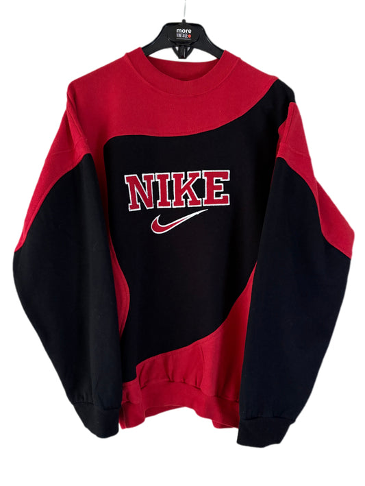 Sudadera Nike Retro Black/Red