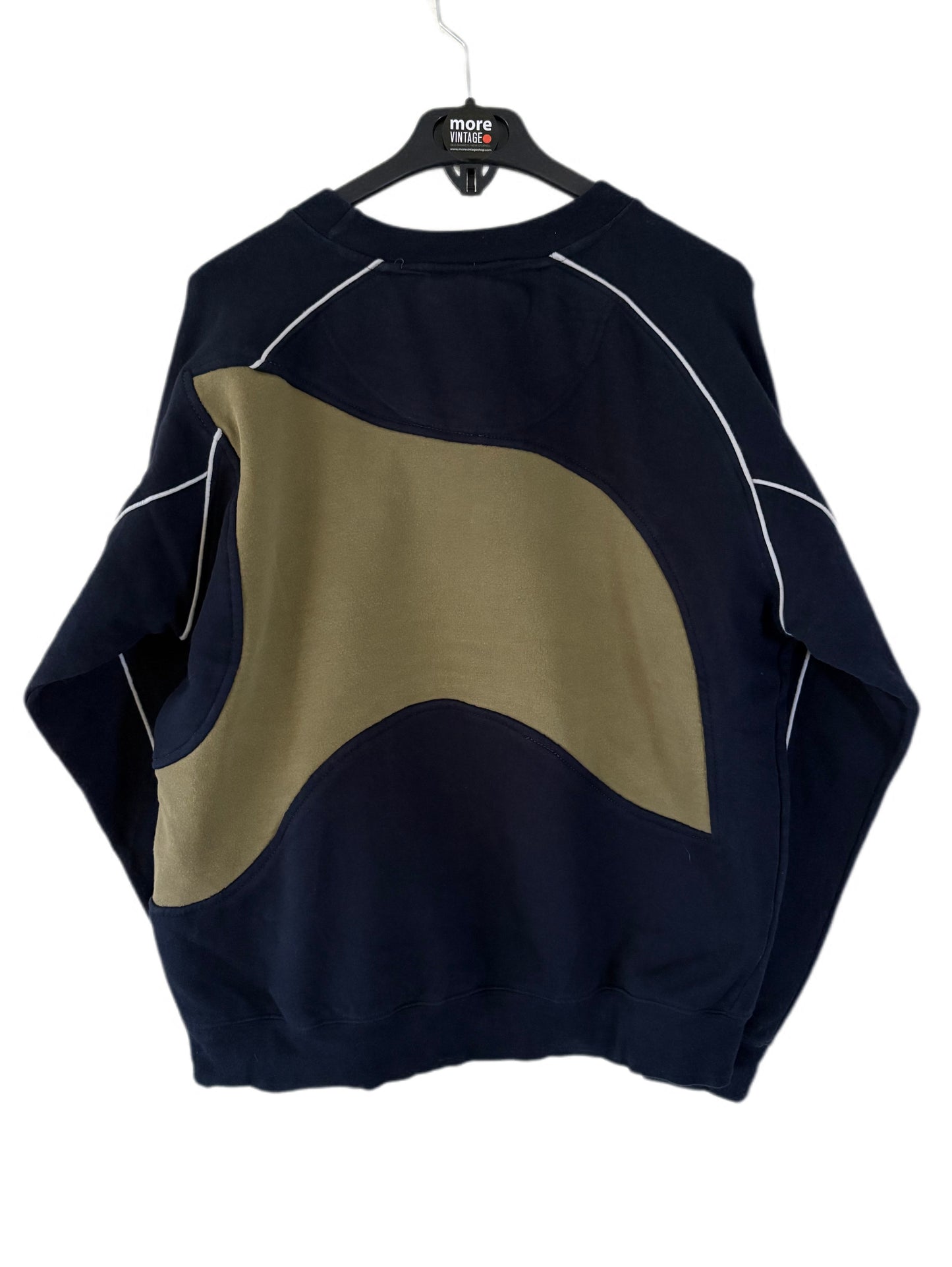 Sudadera Diesel Retro
