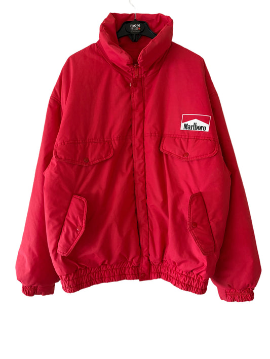 Cazadora Marlboro Retro Red