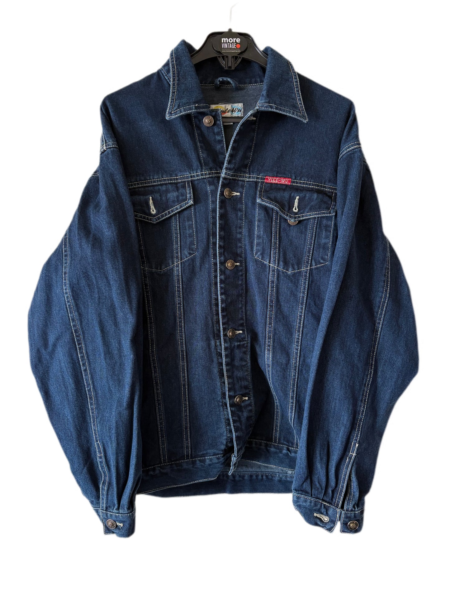 Vintage Denim Jacket