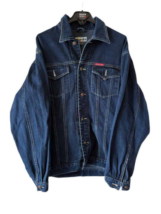 Vintage Denim Jacket