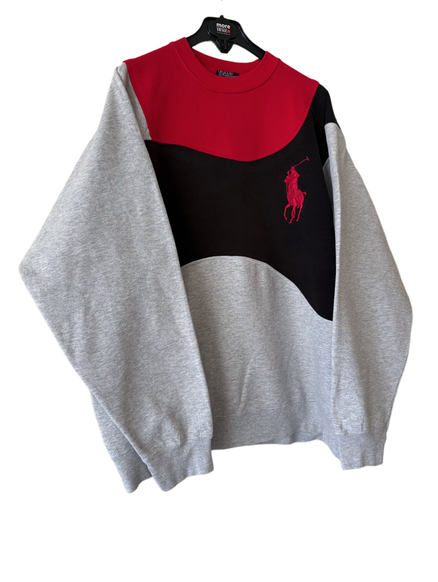 Sudadera Polo Ralph Lauren Vintage