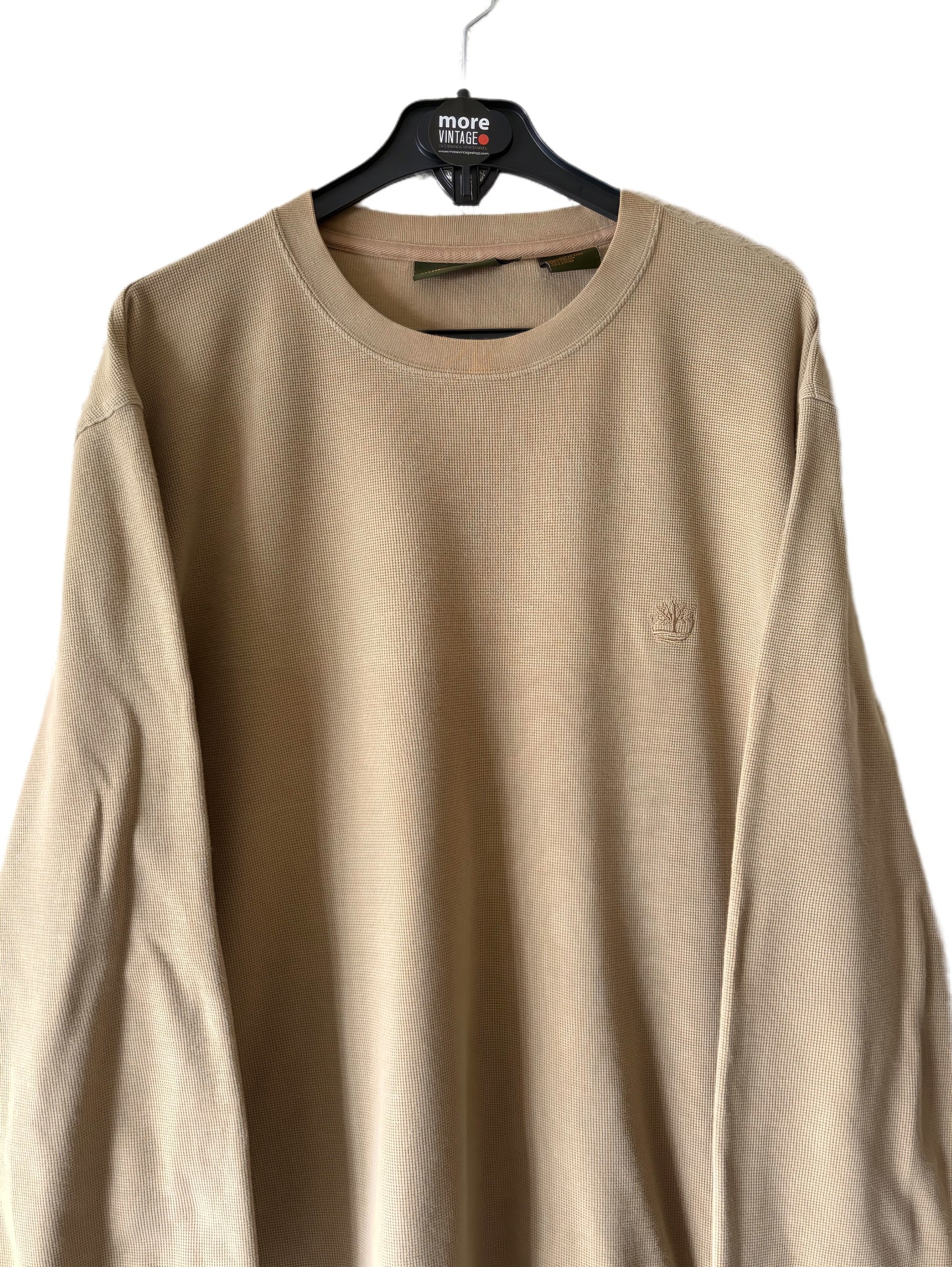 Sudadera Timberland Vintage Beige