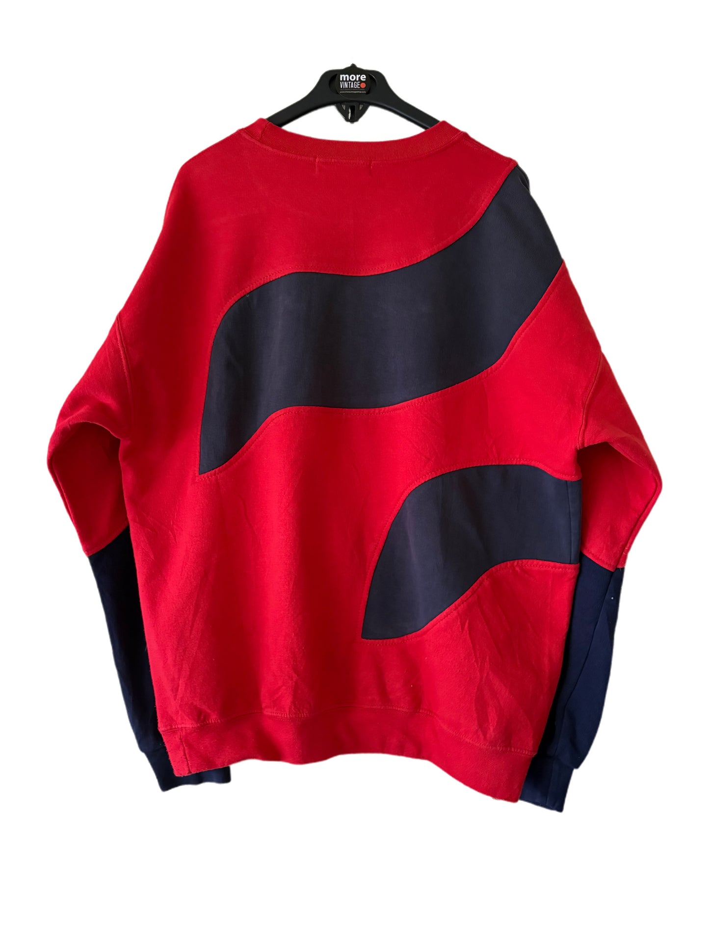Sudadera Chaps Ralph Lauren Retro Red/Navy Blue