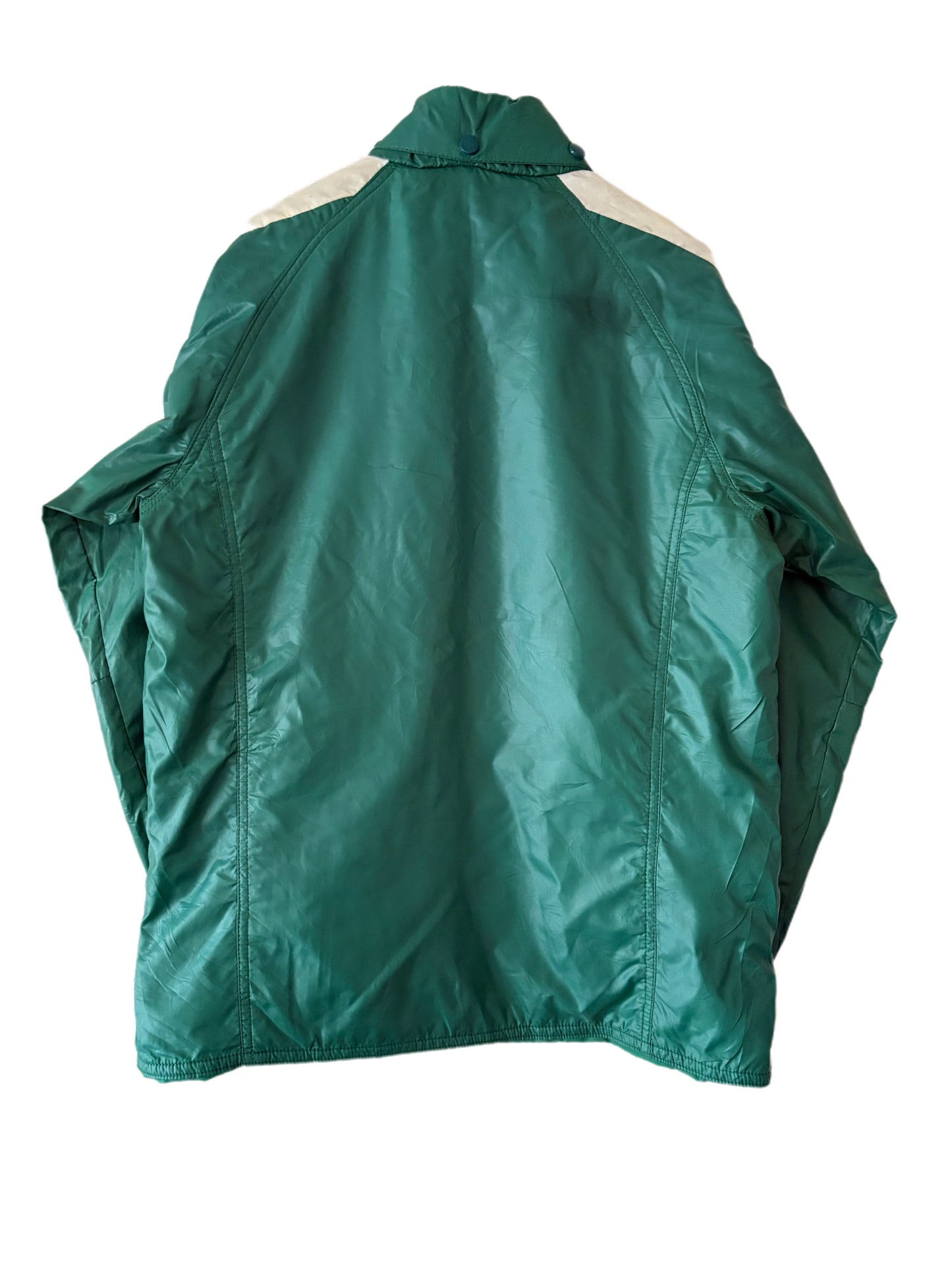 Chaqueta Puma Retro Green