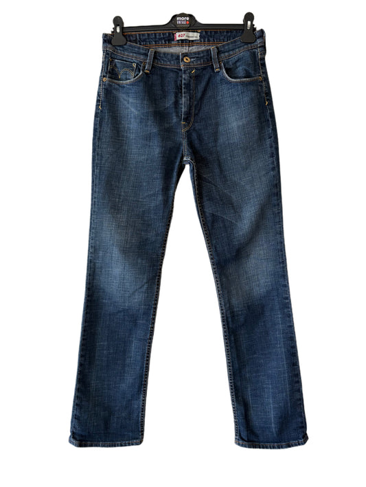 Pantalón Levi’s 627 Straight Fit Vintage Blue