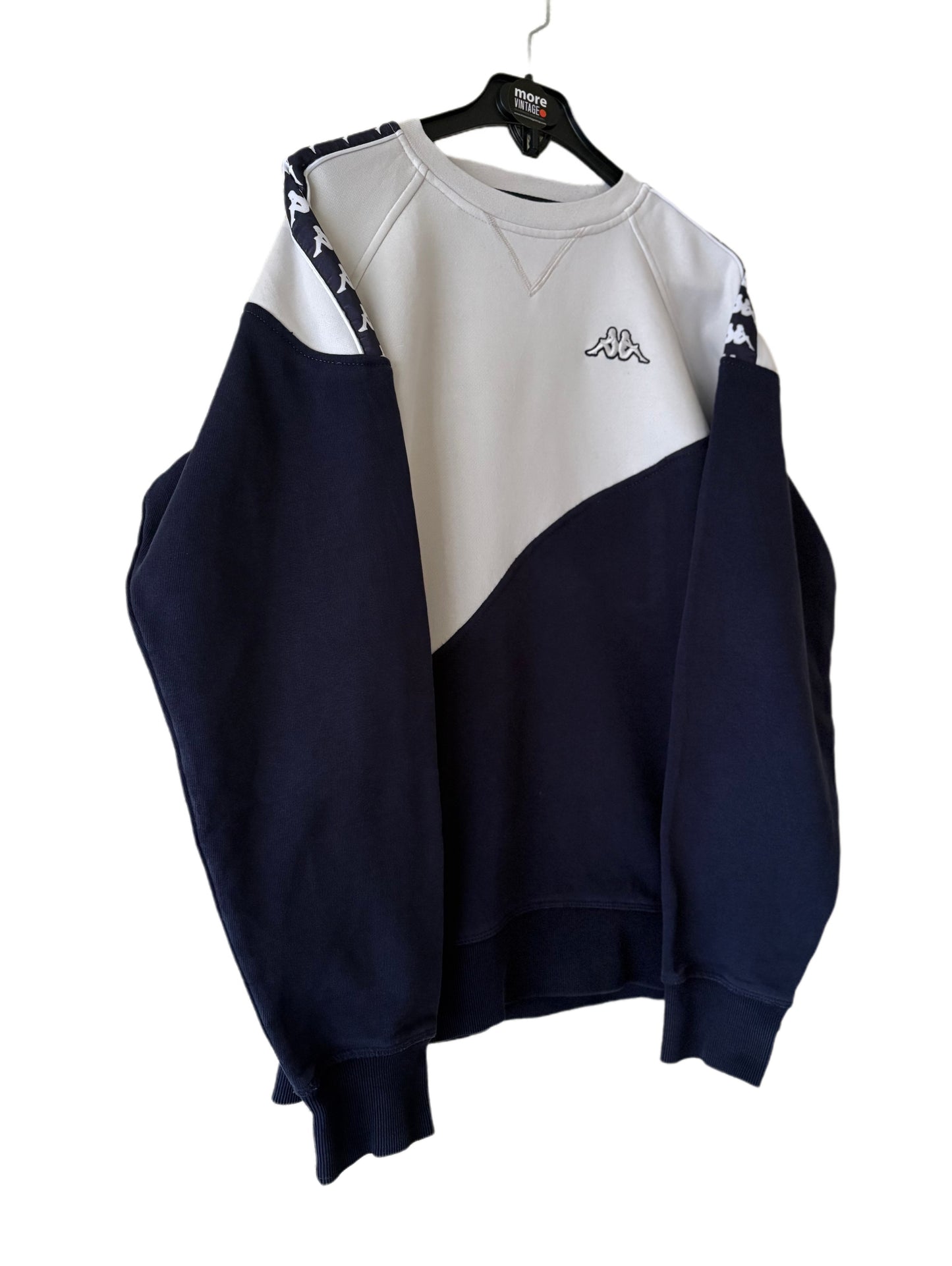 Sudadera Kappa Retro