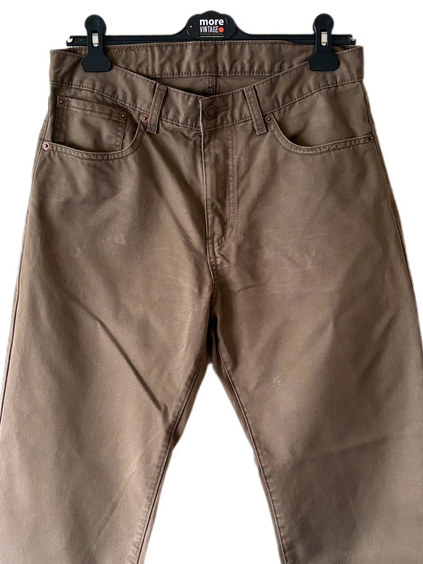 Pantalón Levi’s 751 Vintage Brown