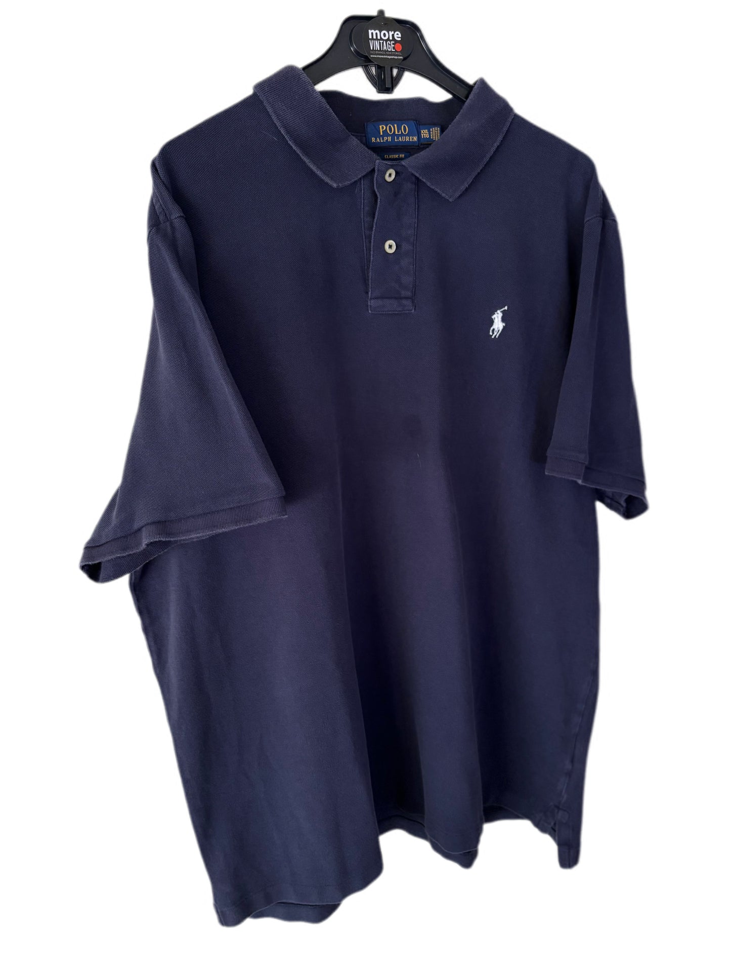 Polo Ralph Lauren Vintage Navy Blue
