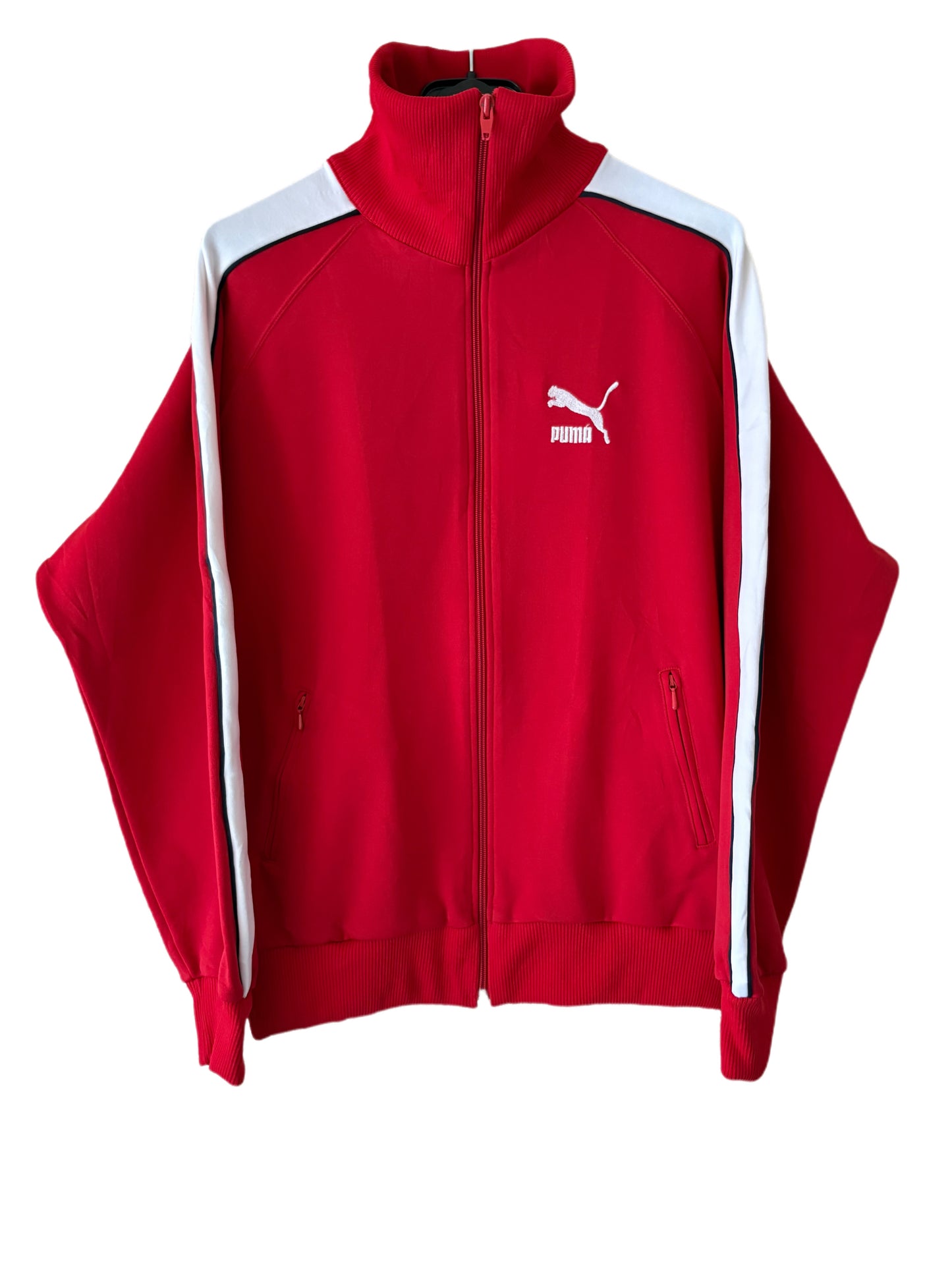 Chaqueta Puma Retro Red