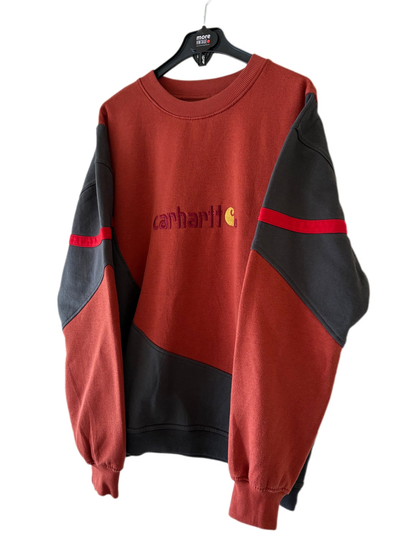 Sudadera Carhartt Red Vintage