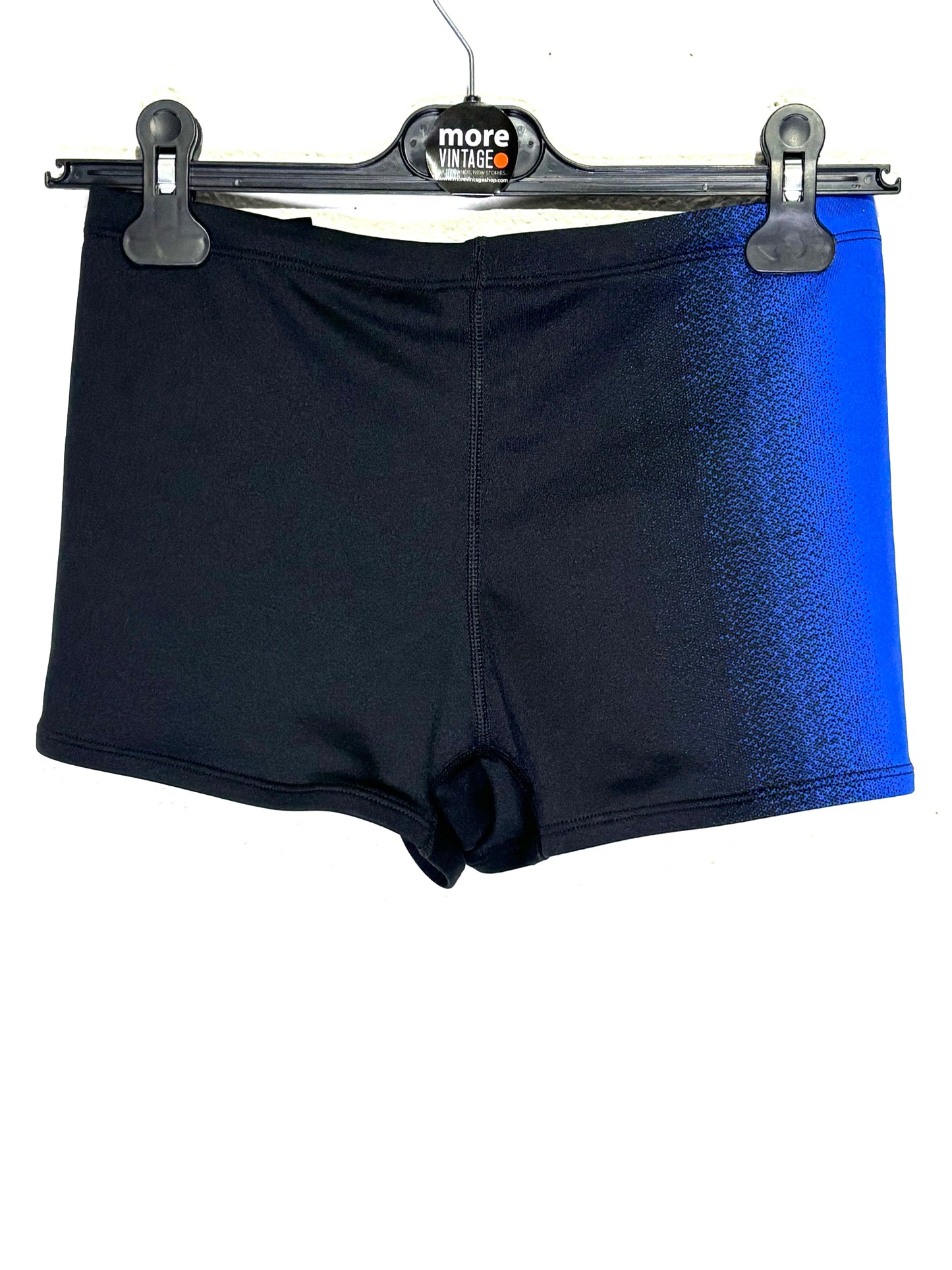Bañador Short Nike Retro Black/Blue
