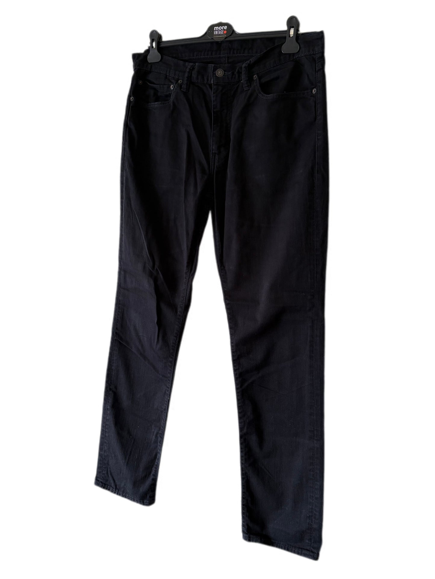 Pantalón Levi’s 511 Vintage Black
