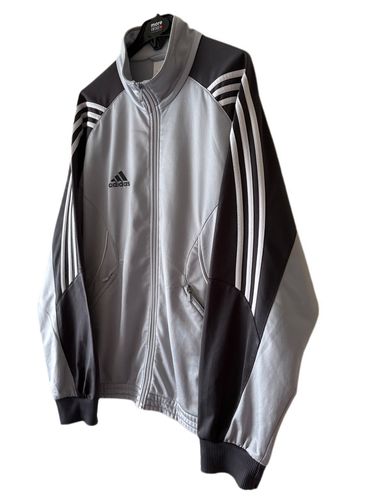 Chaqueta Adidas Classic Vintage Grey