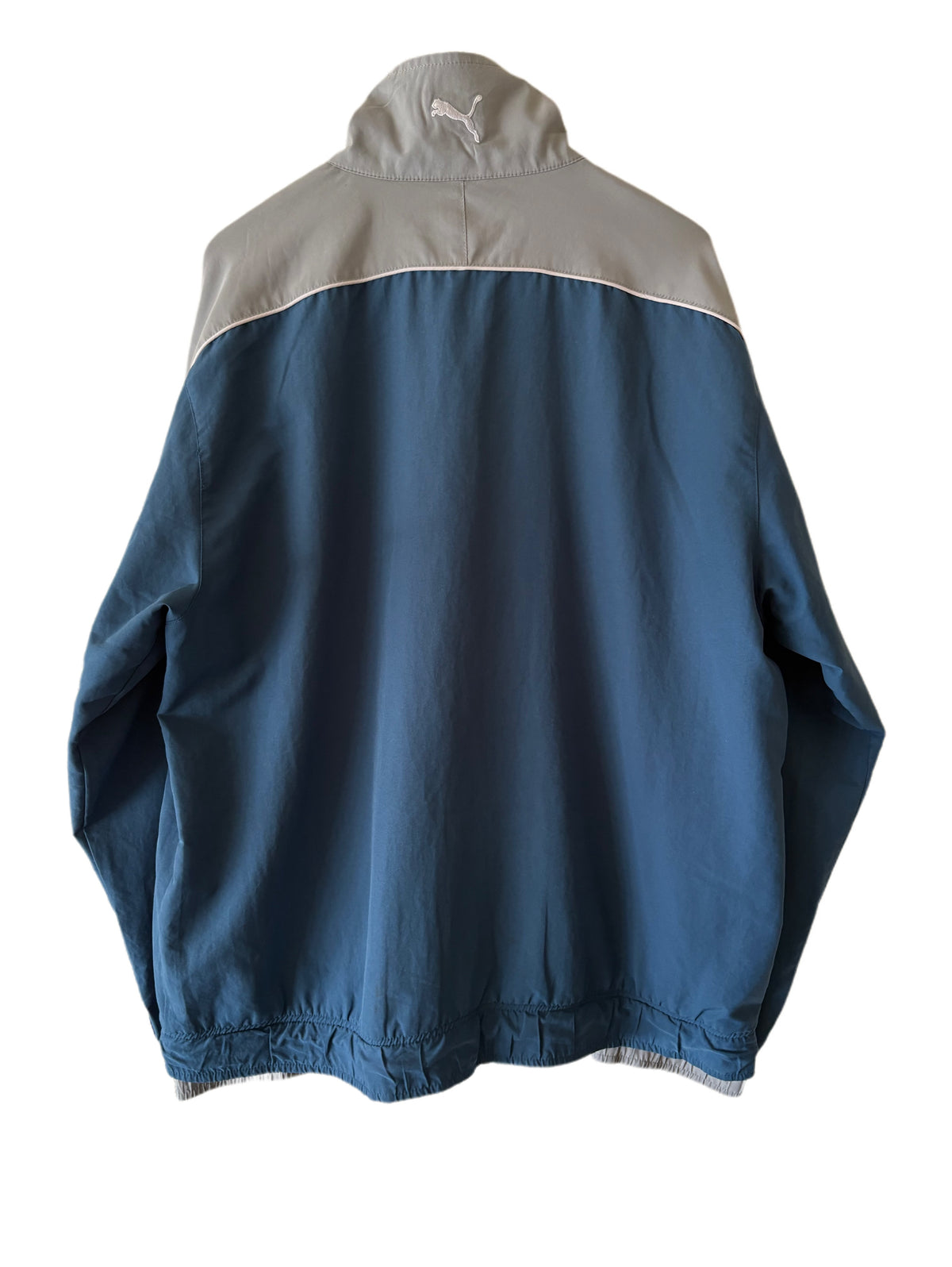 Chaqueta Puma Vintage Blue/Grey