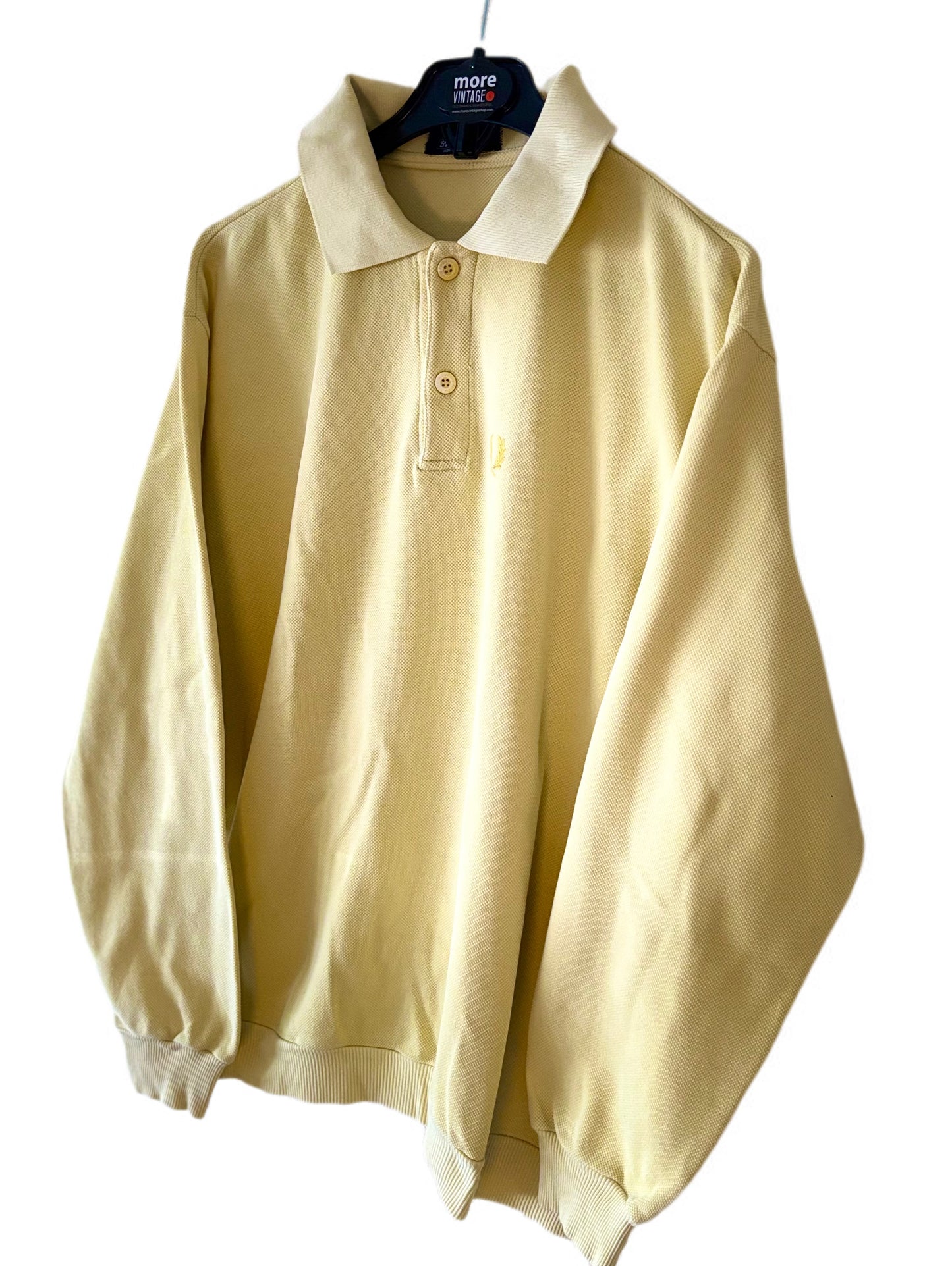 Polo Fred Perry Mangas Larga Vintage