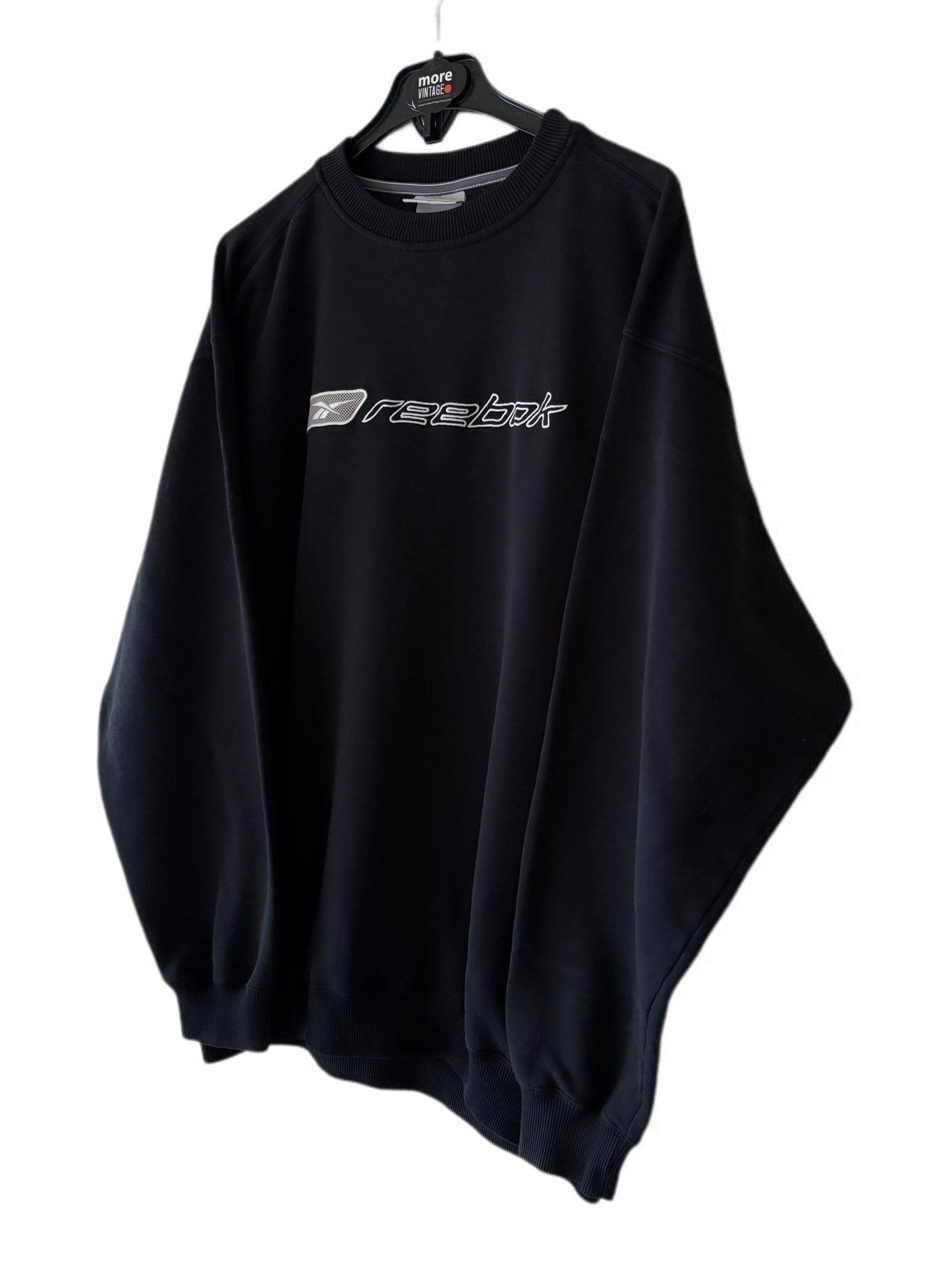 Sudadera Reebok Classic Retro Black