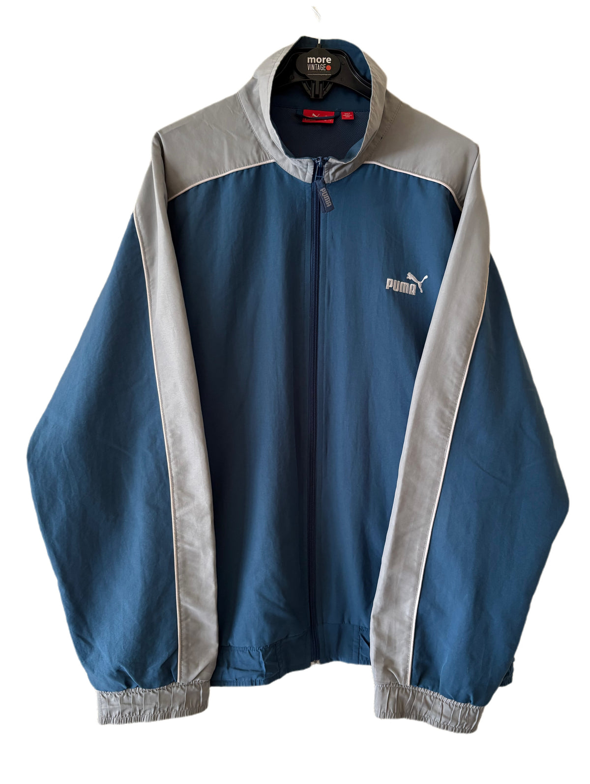 Chaqueta Puma Vintage Blue/Grey