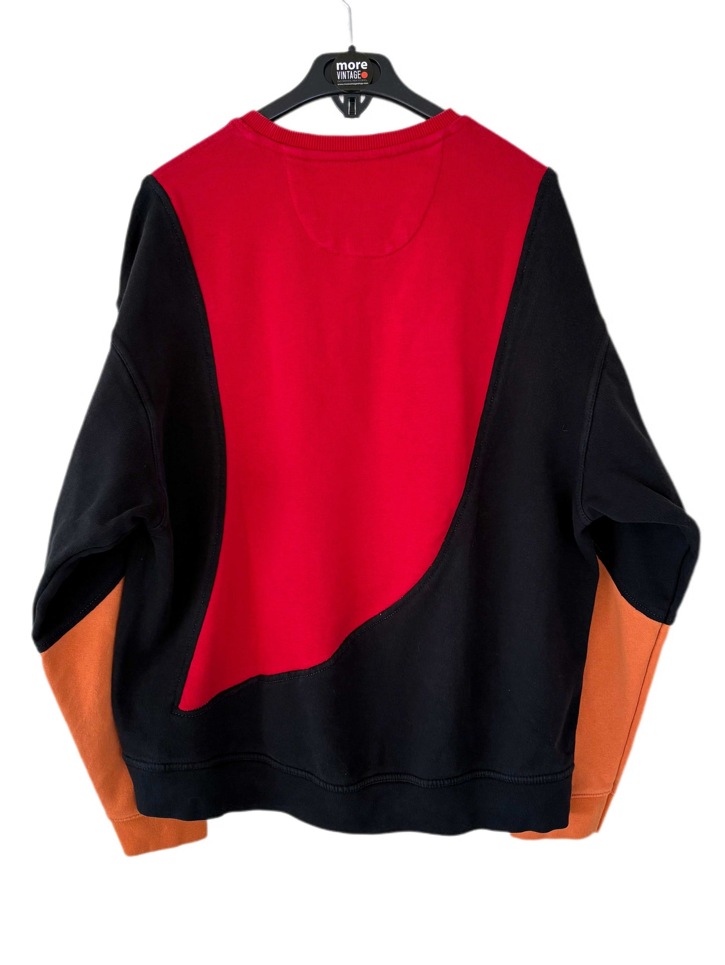 Sudadera Moncler Retro Colors