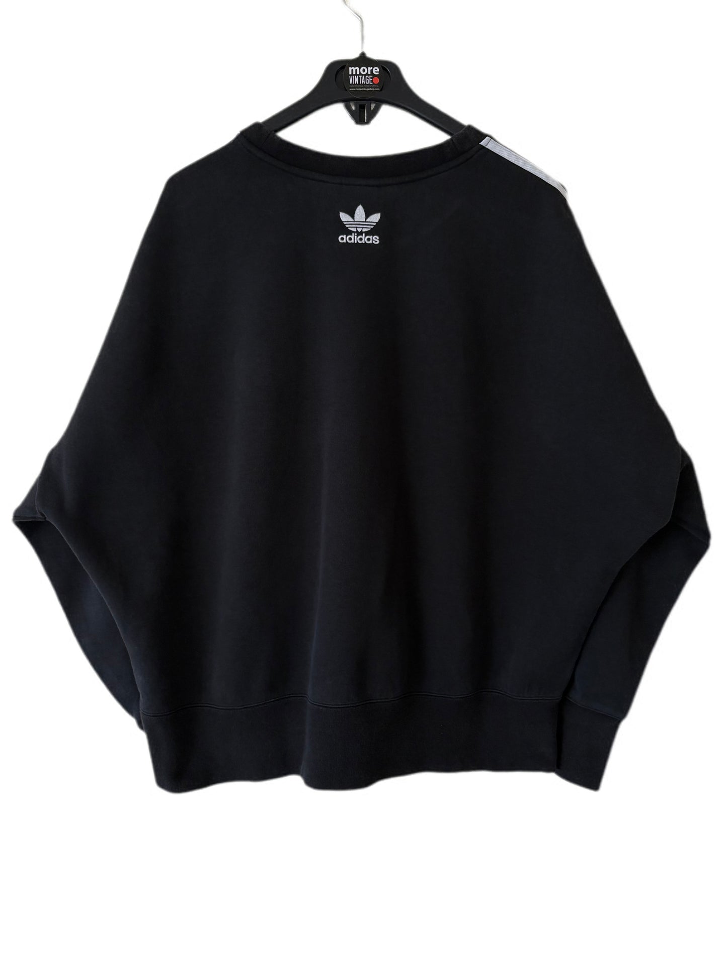 Sudadera Adidas Original Retro Black “Eyes”
