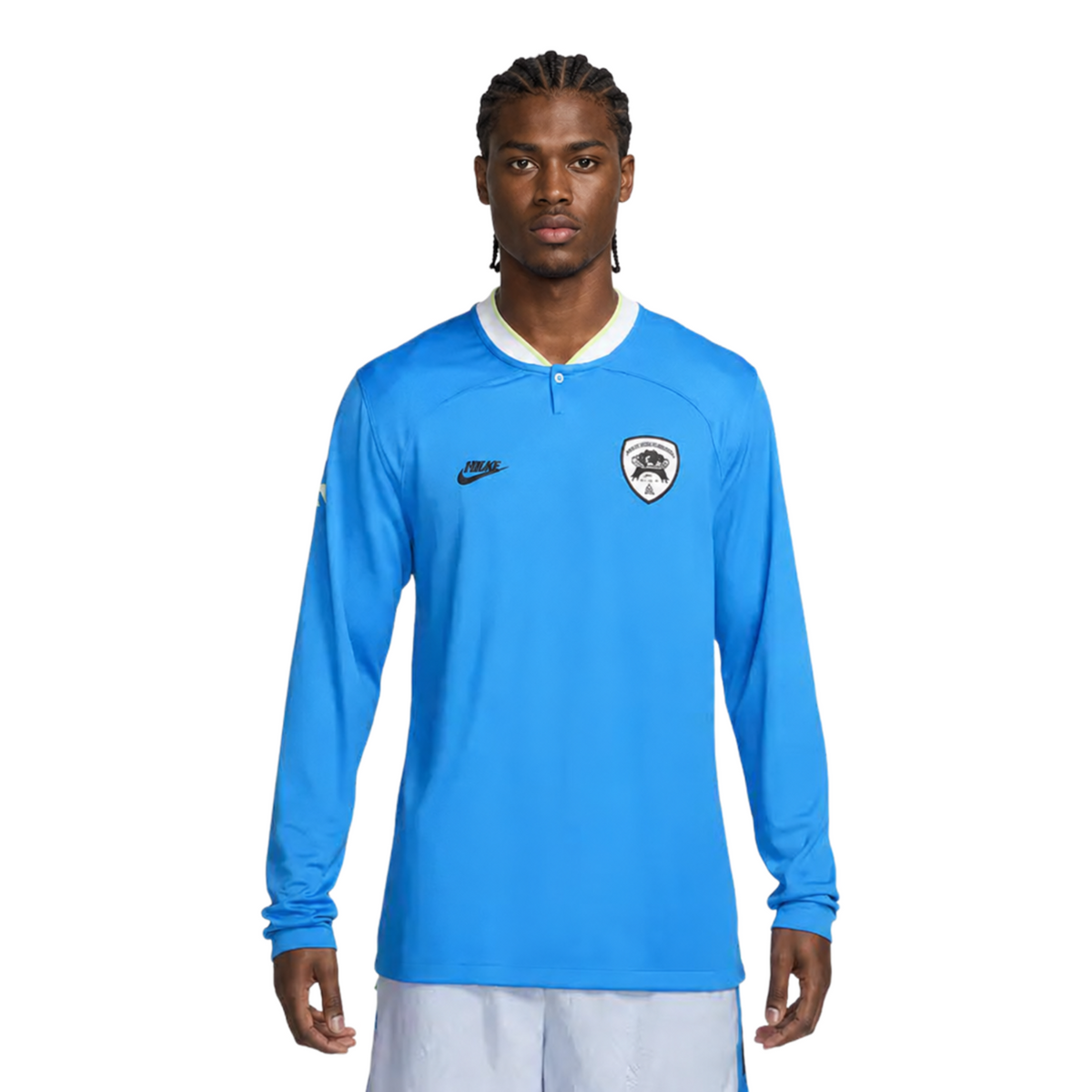 Nike Giannis Dri-FIT Long-Sleeve Basketball Top