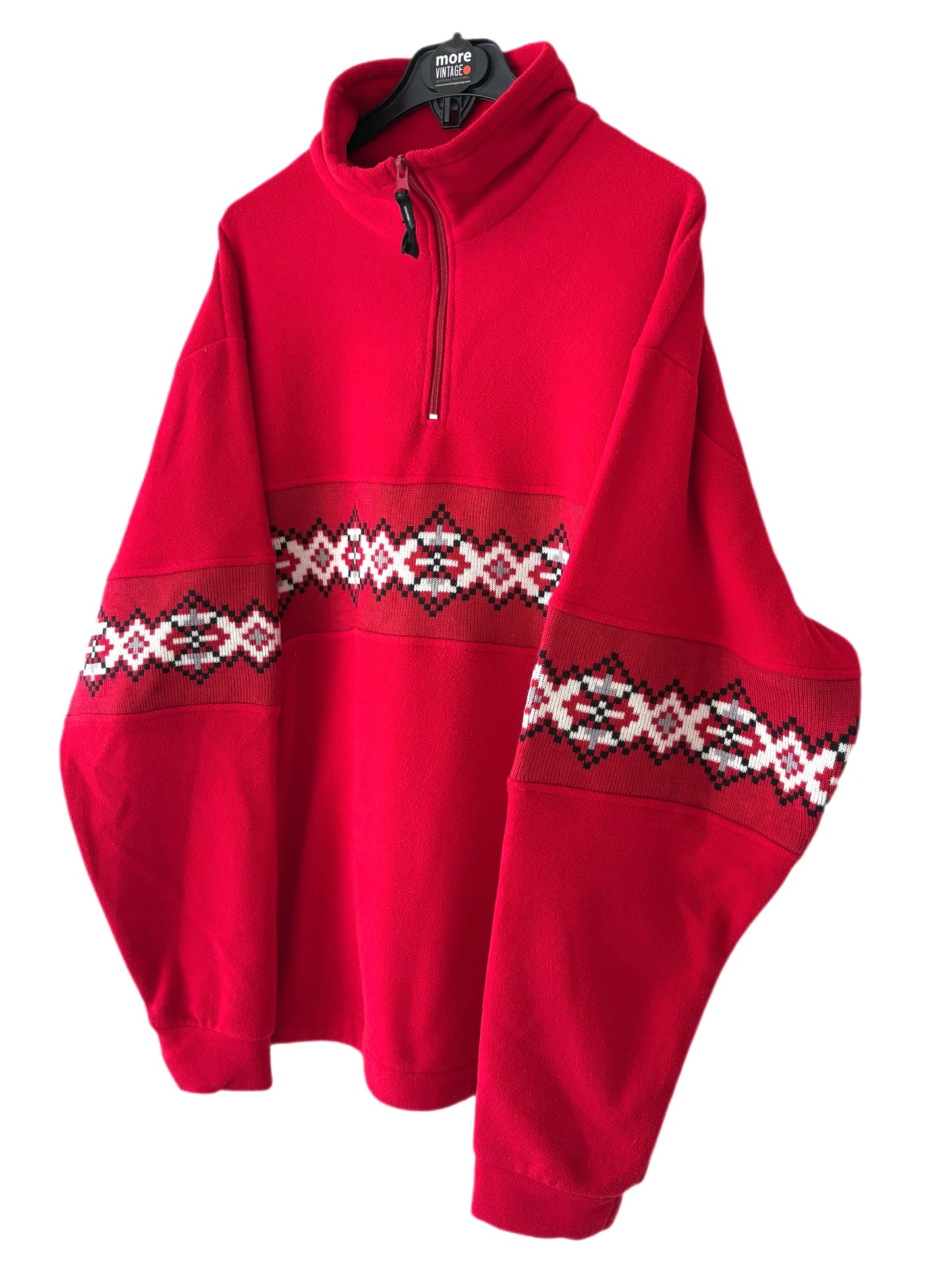 Polar Vintage Red Mckee’s