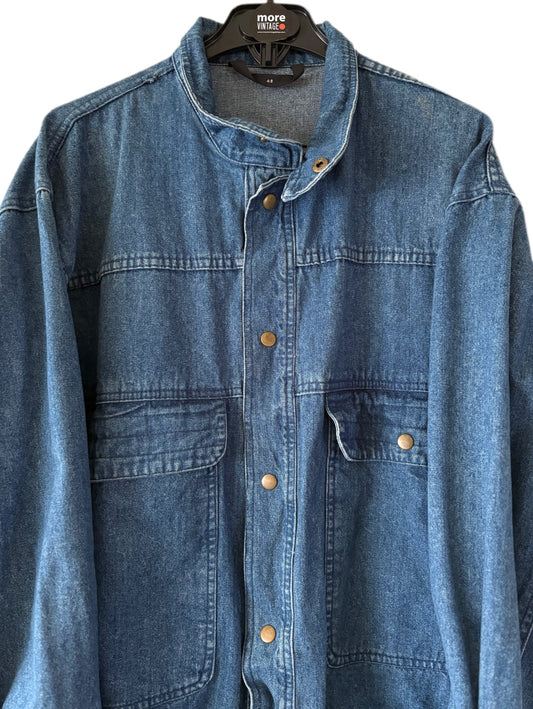 Vintage Denim Jacket