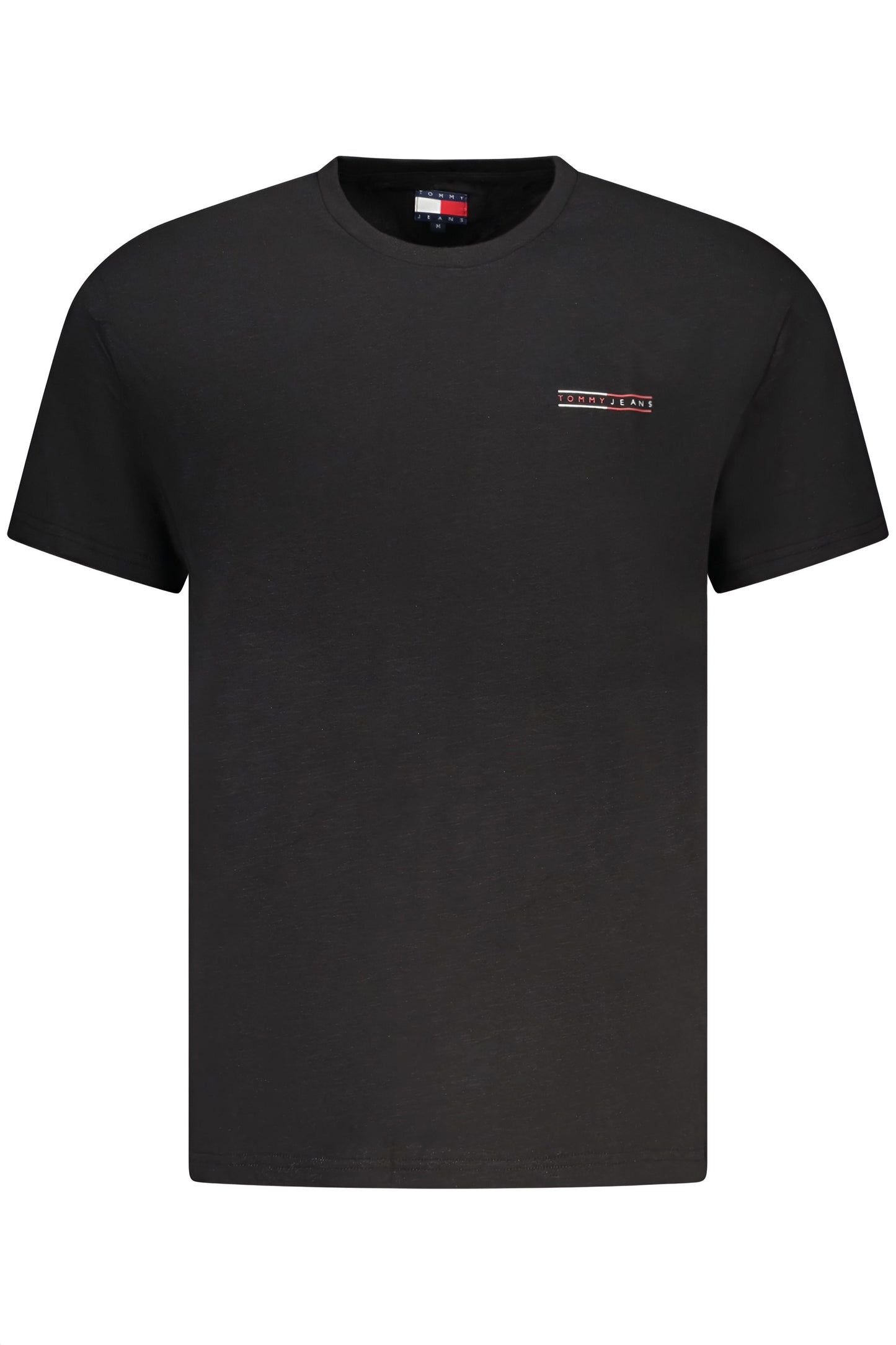 Camiseta Tommy Jeans Negra