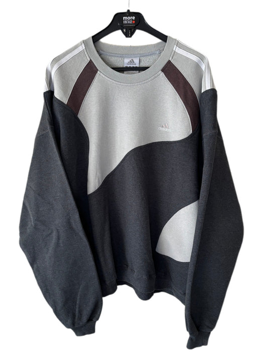 Sudadera Adidas Vintage Greys