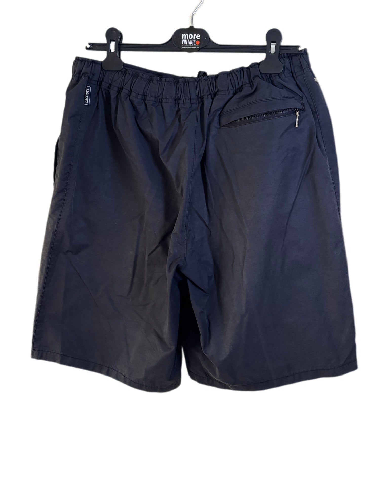 Pantalón Lacoste 3/4 Vintage Black