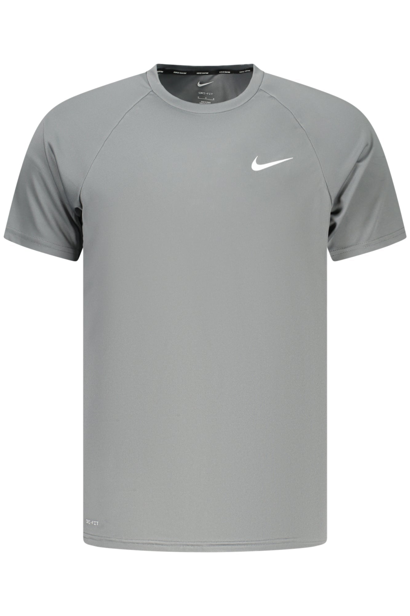 Camiseta Nike Swim Hydroguard  Dri-Fit Grey
