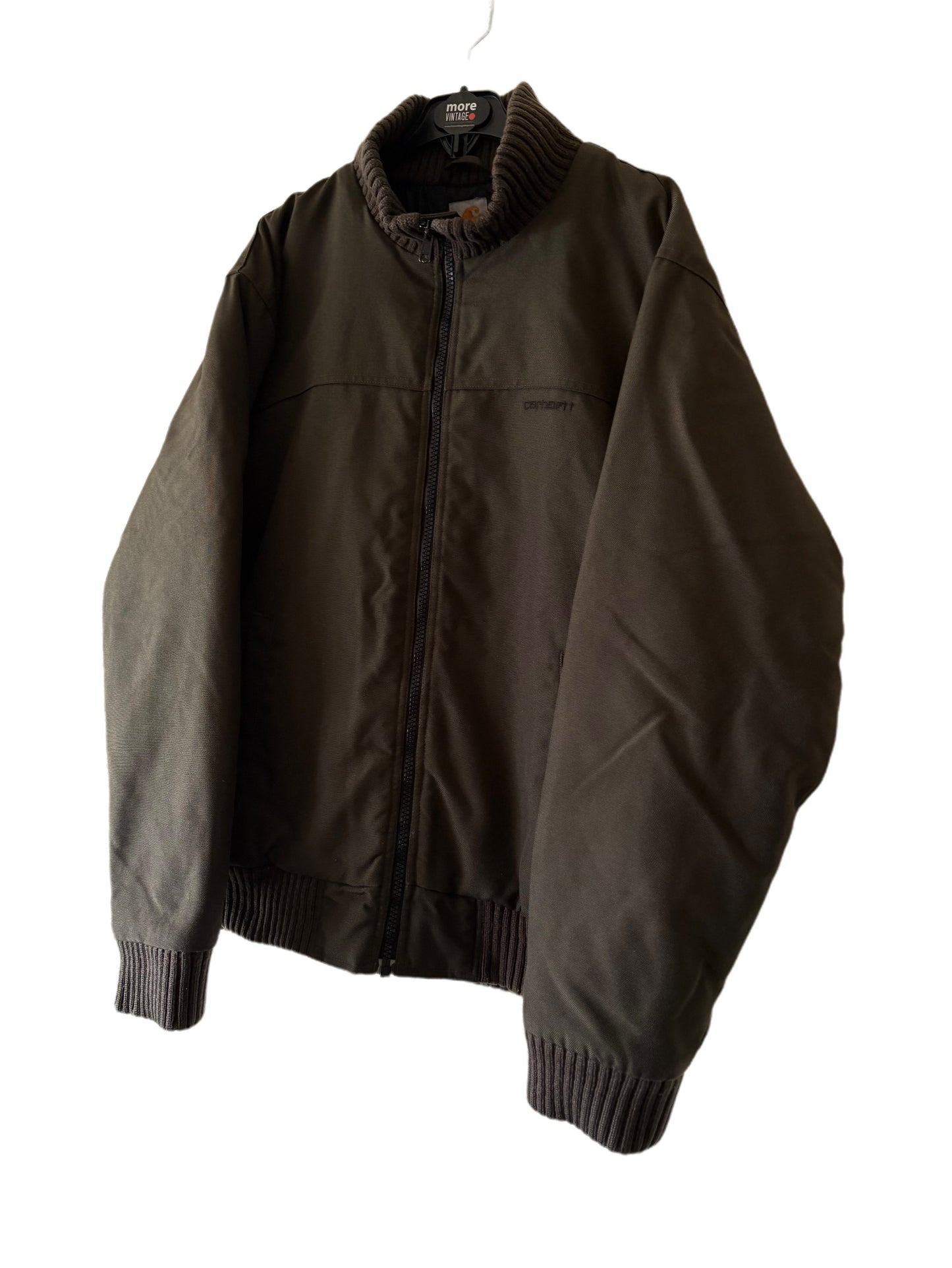 Cazadora Carhartt Vintage Brown